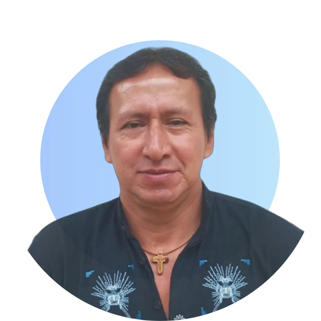 Rvdo. Padre Ángel Sánchez