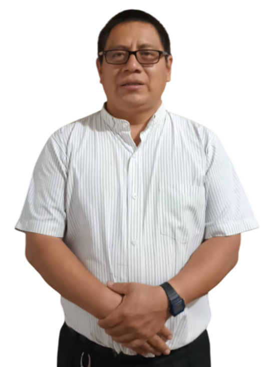 Rvdo. Padre Elder Chimbo